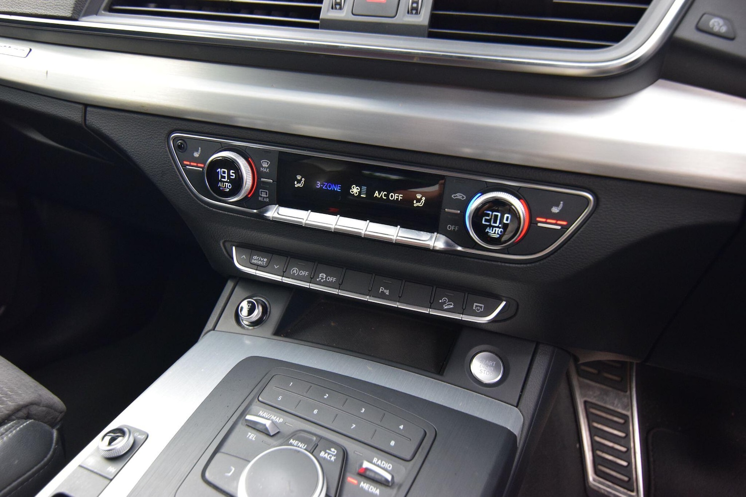 Used Audi Q5 2017 for sale - 76753028: Photo 19