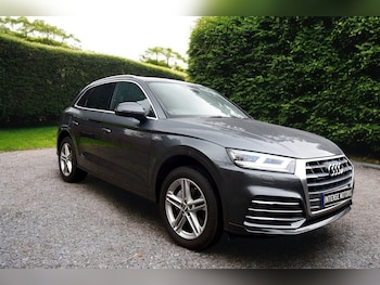 (67) - 2.0 TFSI S line S Tronic quattro Euro 6 (s/s) 5dr