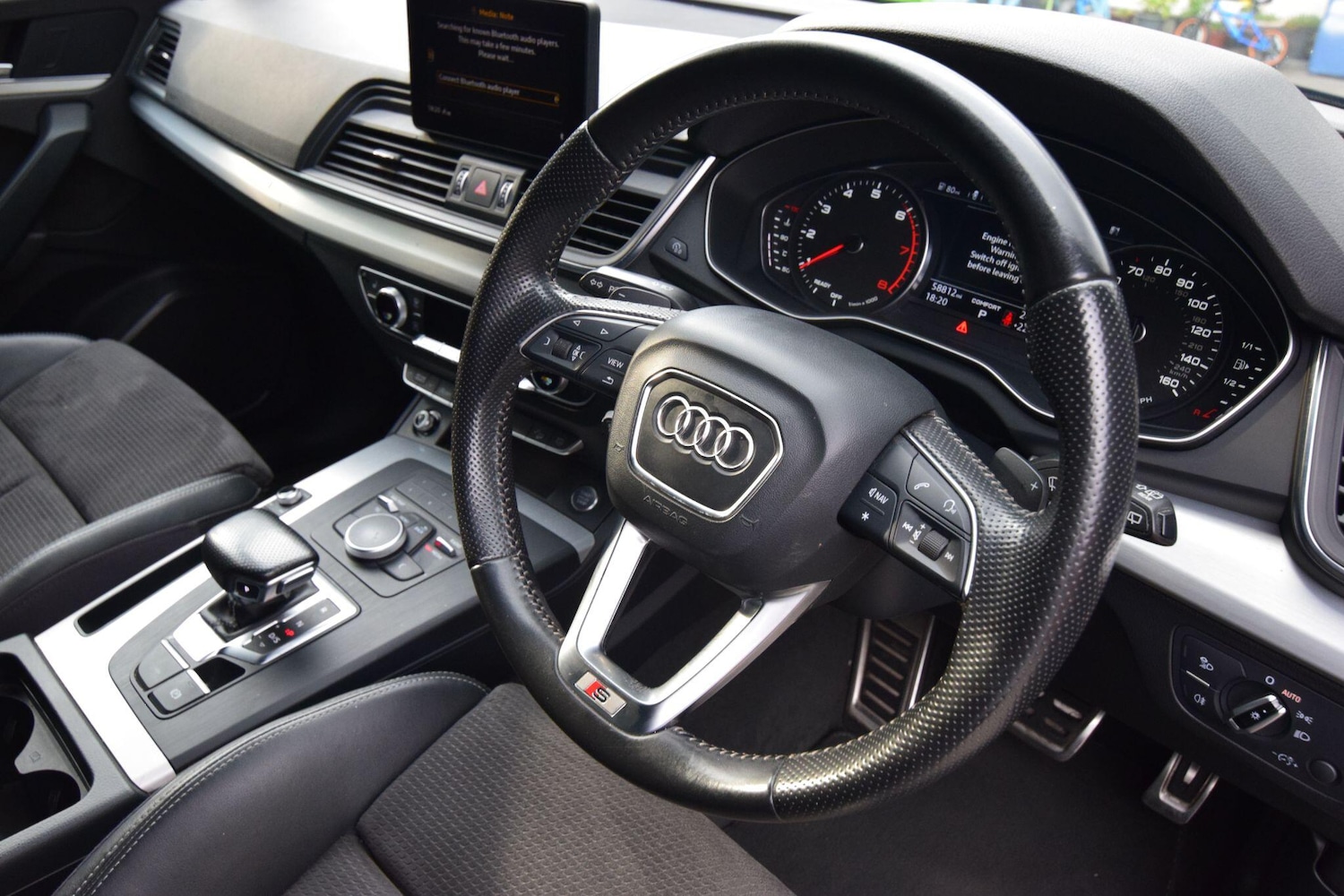 Used Audi Q5 2017 for sale - 76753028: Photo 21