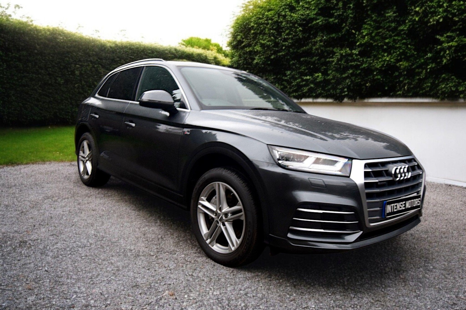 Used Audi Q5 2017 for sale - 76753028: Photo 25