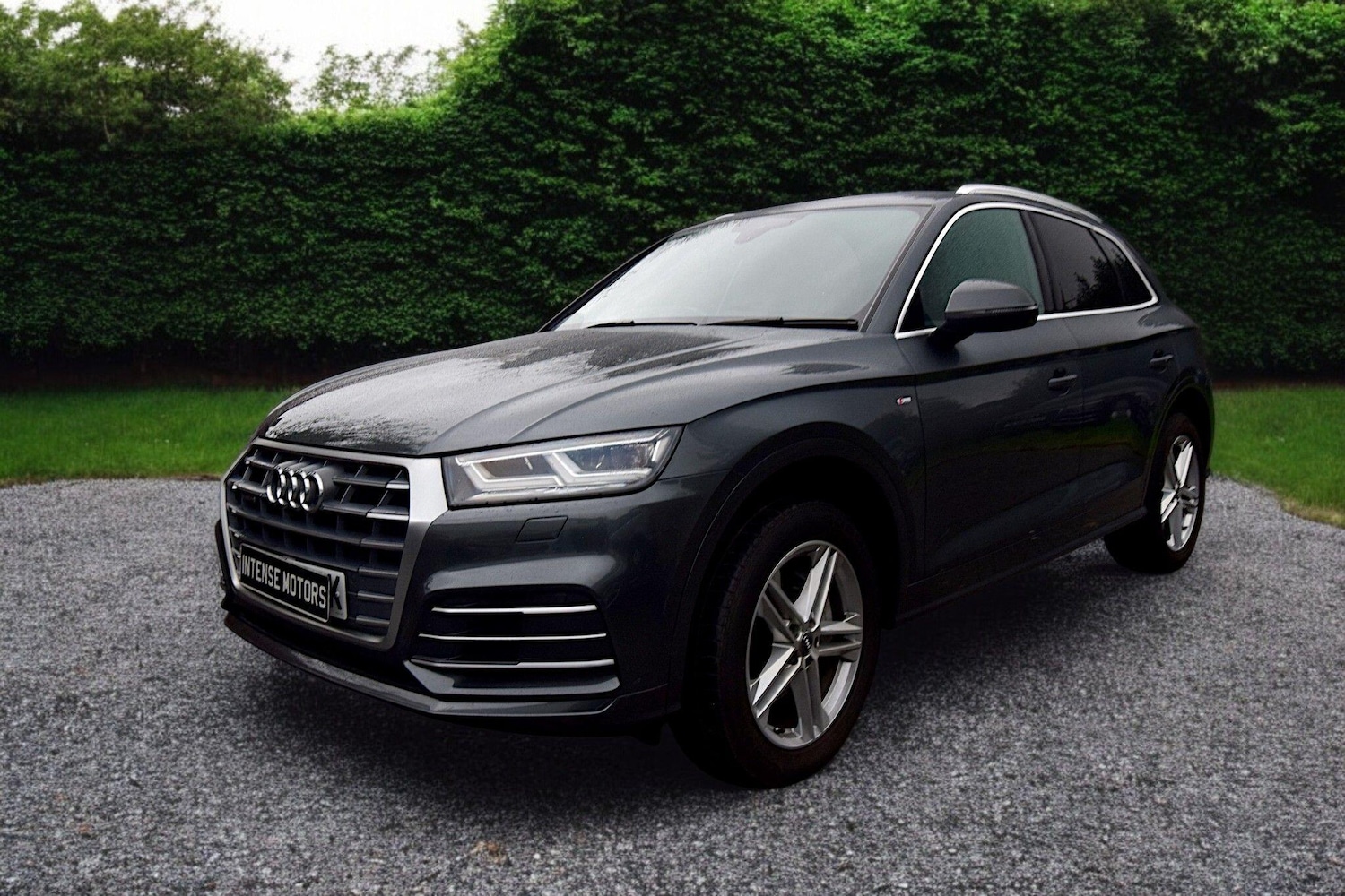 Used Audi Q5 2017 for sale - 76753028: Photo 26