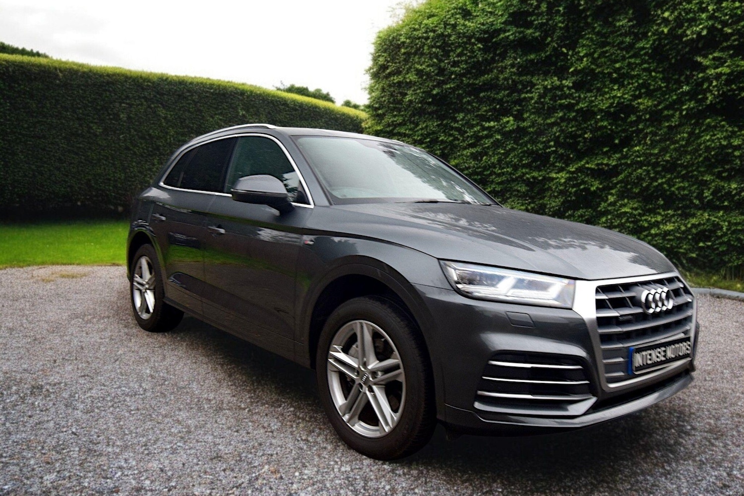 Used Audi Q5 2017 for sale - 76753028: Photo 43