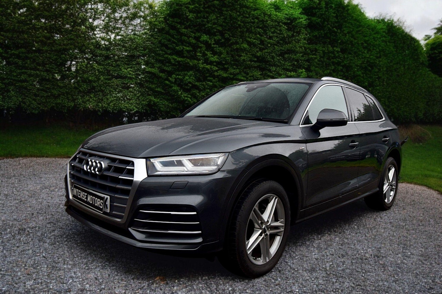 Used Audi Q5 2017 for sale - 76753028: Photo 7