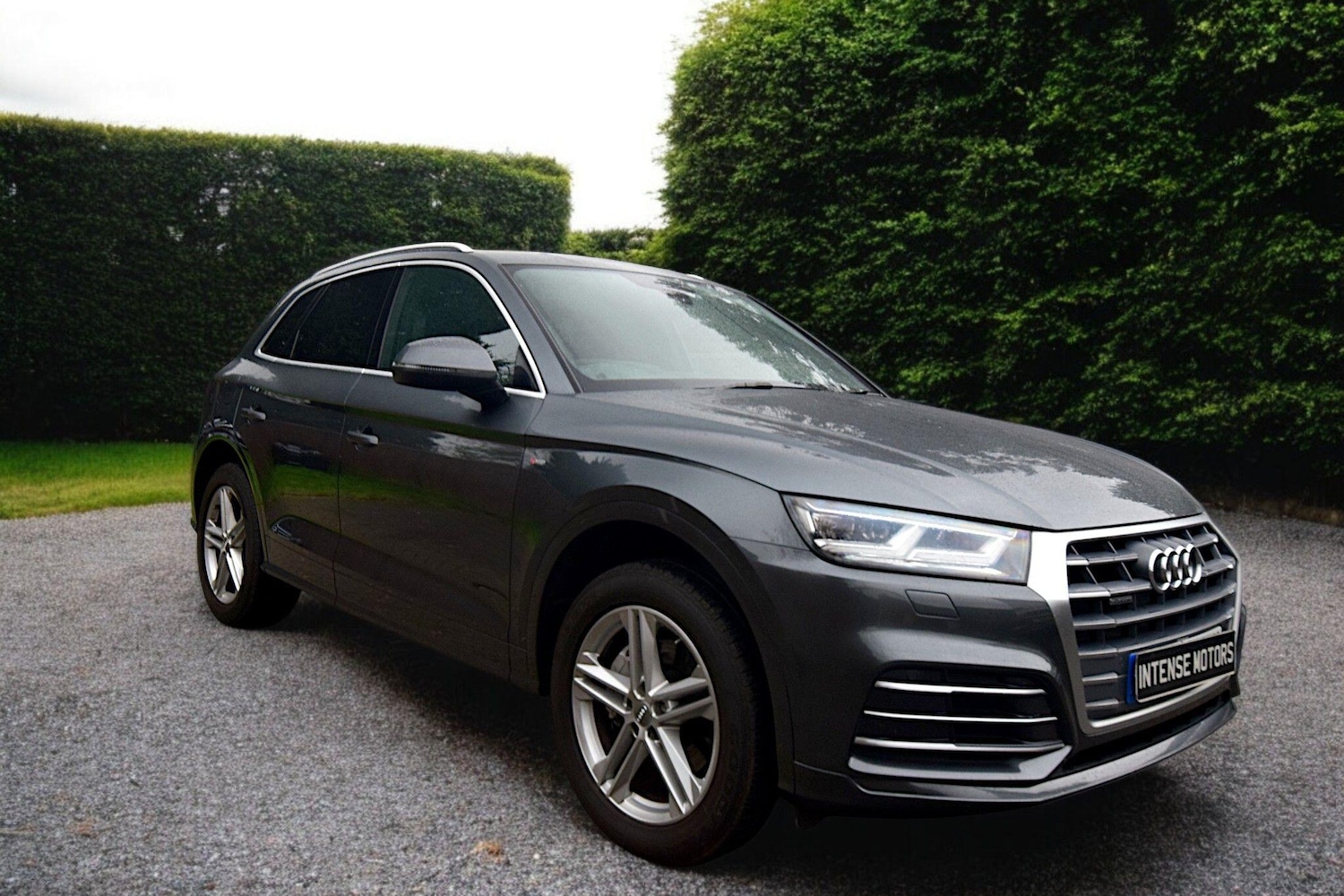 Used Audi Q5 2017 for sale - 76753028: Photo 9