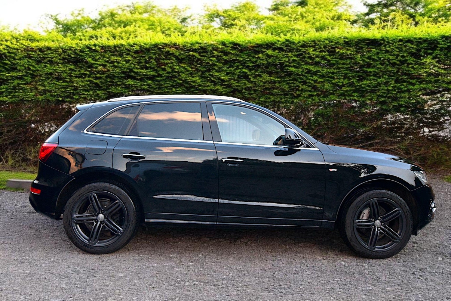 Used Audi Q5 2017 for sale - 77440622: Photo 2