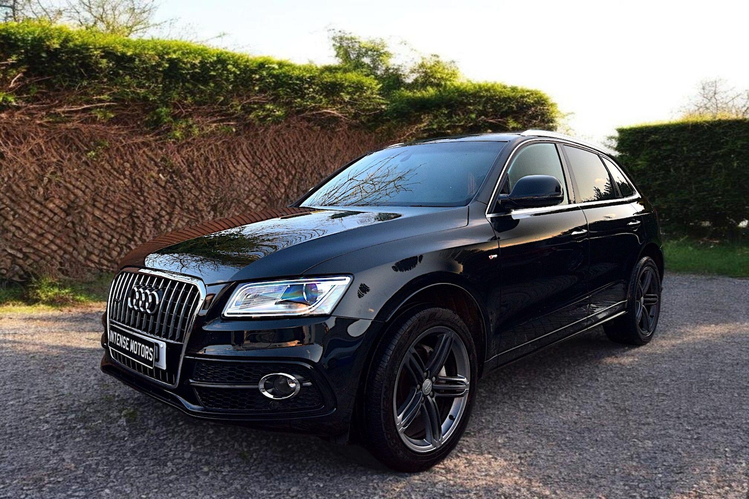 Used Audi Q5 2017 for sale - 77440622: Photo 22