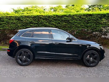 Used Audi Q5 2017 for sale - 77440622: Photo