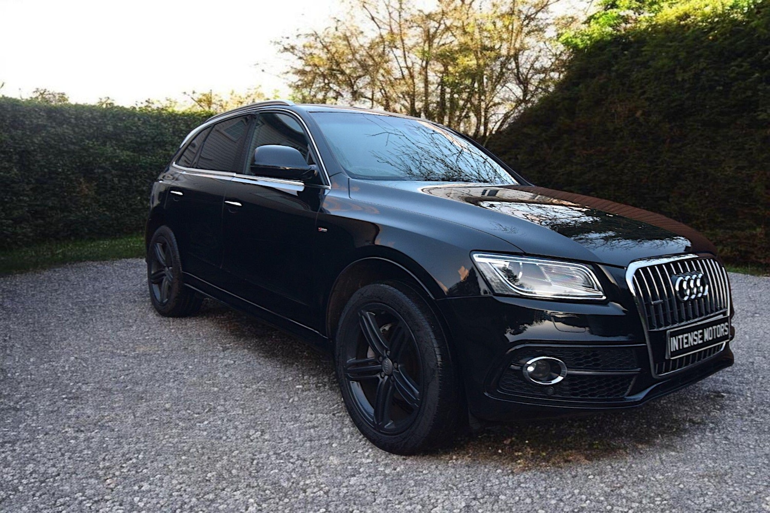 Used Audi Q5 2017 for sale - 77440622: Photo 34
