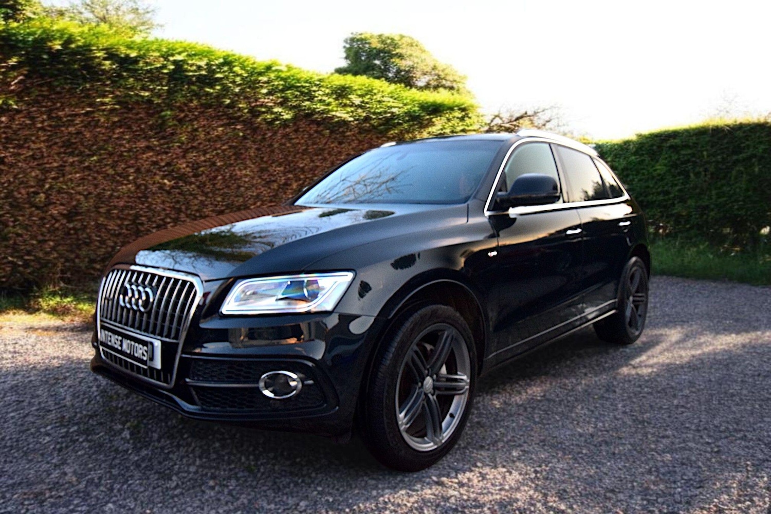 Used Audi Q5 2017 for sale - 77440622: Photo 36