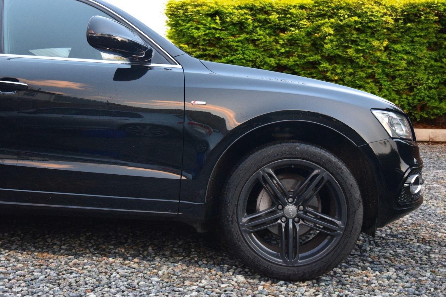 Used Audi Q5 2017 for sale - 77440622: Photo 38