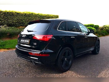 Used Audi Q5 2017 for sale - 77440622: Photo