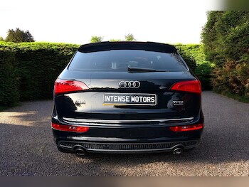 Used Audi Q5 2017 for sale - 77440622: Photo