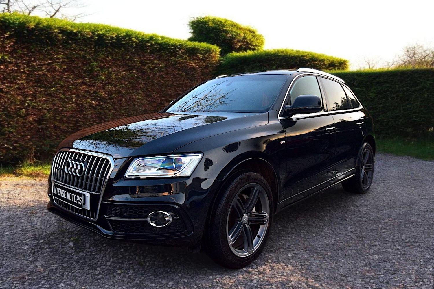 Used Audi Q5 2017 for sale - 77440622: Photo 7