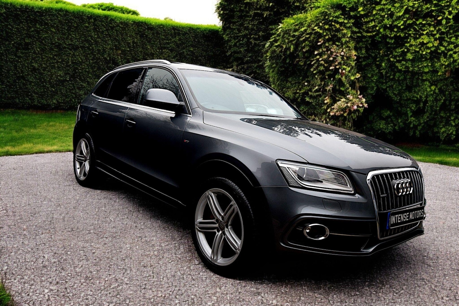 Used Audi Q5 2013 for sale - 77060417: Photo 1