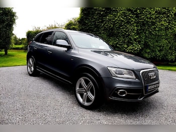 2013 (13) - 2.0T FSI Quattro S Line Plus 5dr Tip Auto