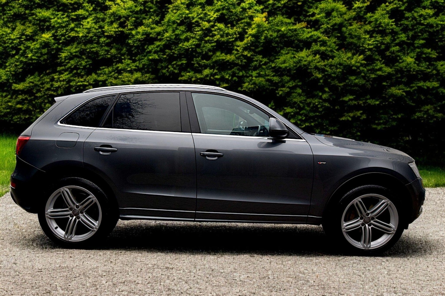 Used Audi Q5 2013 for sale - 77060417: Photo 2