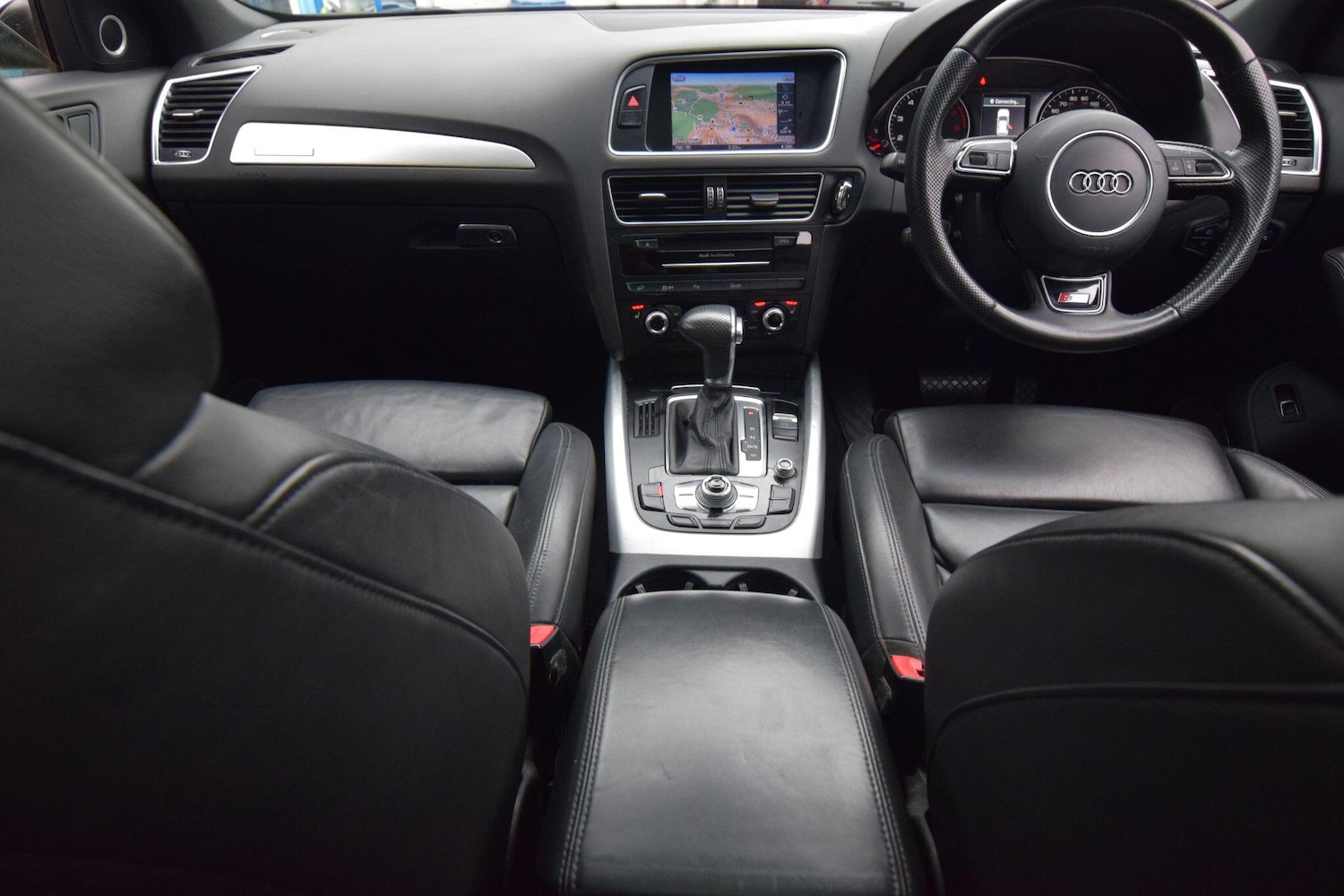 Used Audi Q5 2013 for sale - 77060417: Photo 29