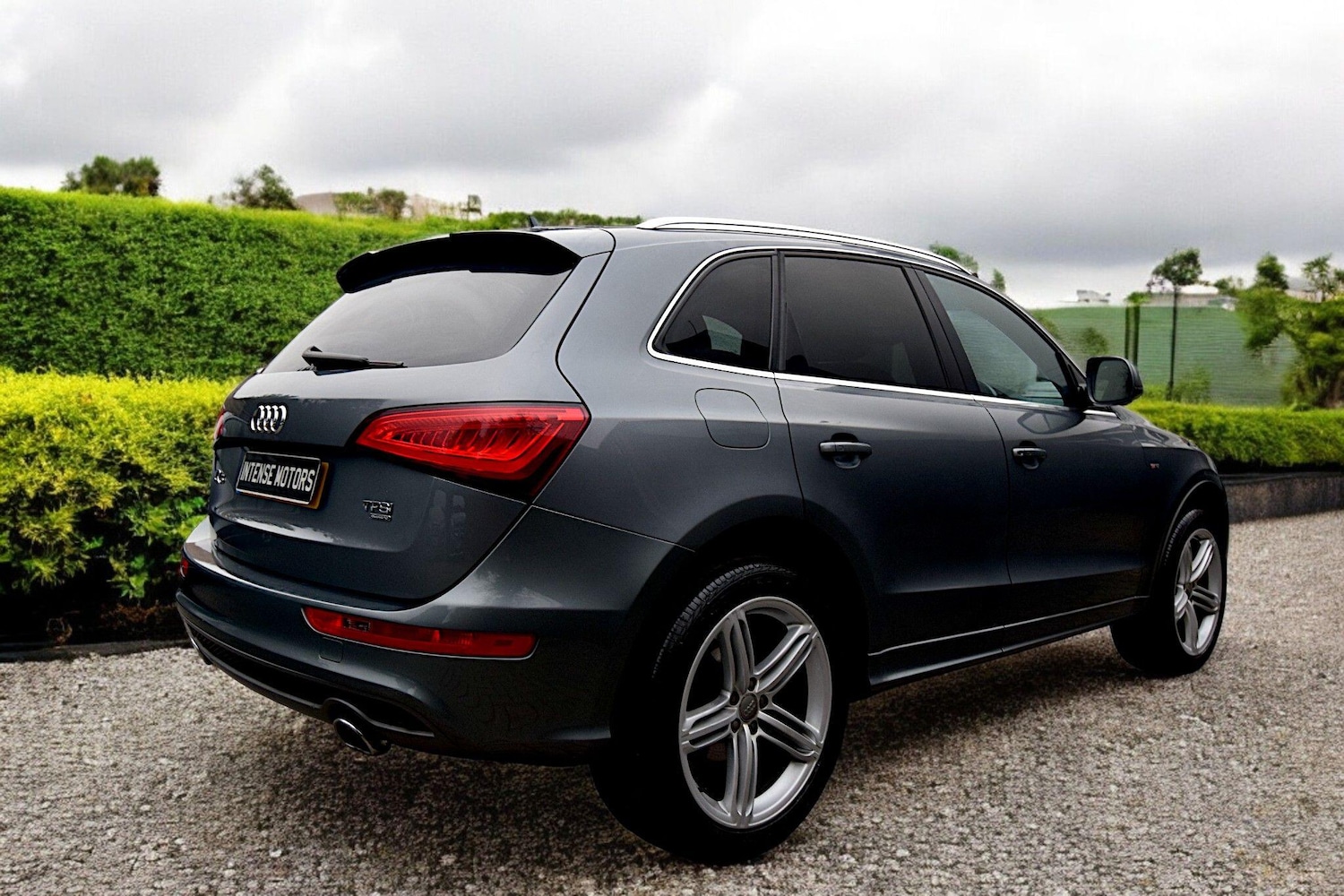 Used Audi Q5 2013 for sale - 77060417: Photo 3