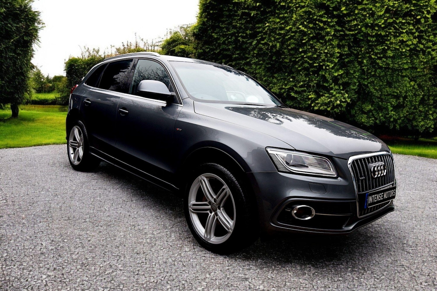 Used Audi Q5 2013 for sale - 77060417: Photo 34