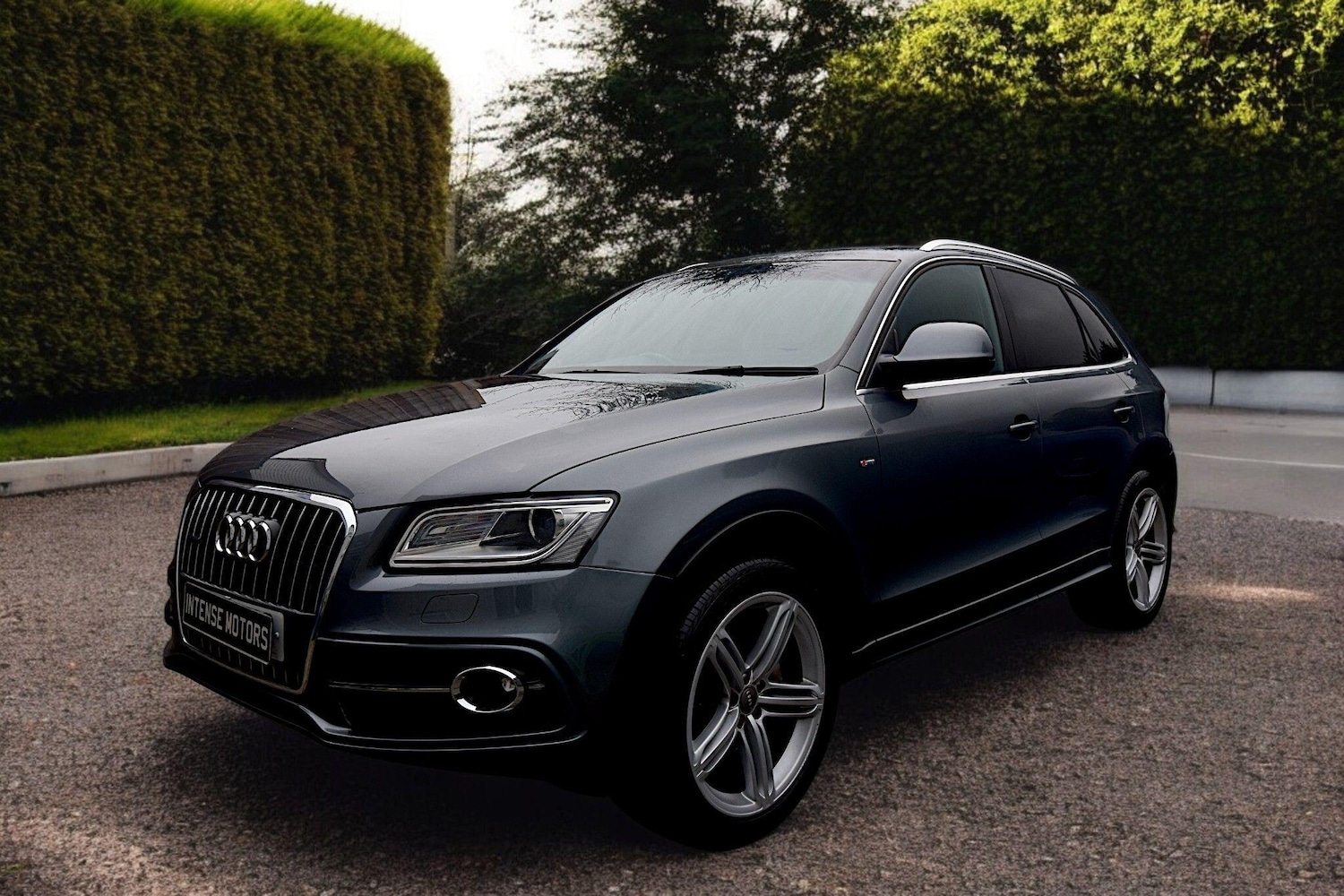 Used Audi Q5 2013 for sale - 77060417: Photo 35