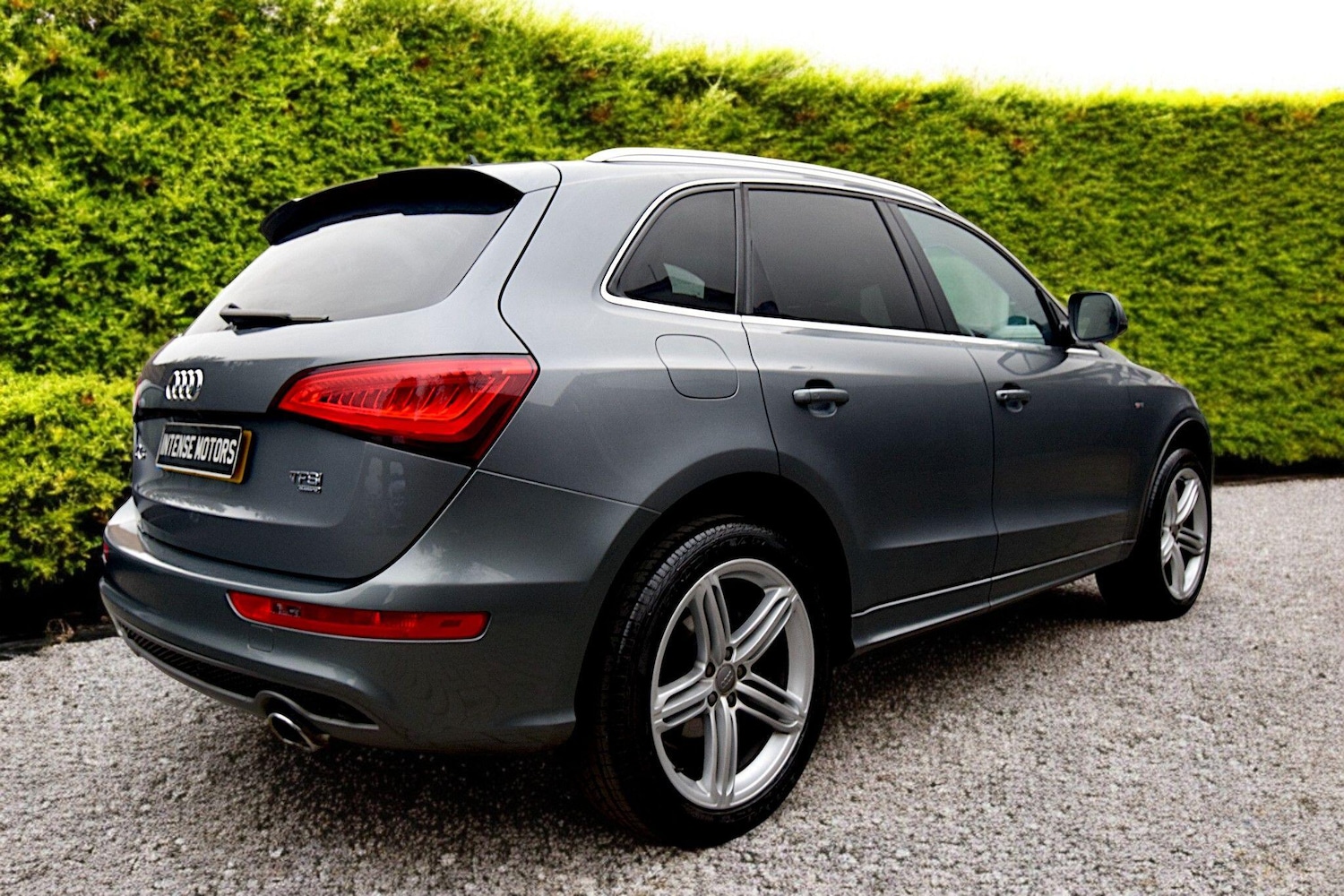 Used Audi Q5 2013 for sale - 77060417: Photo 36