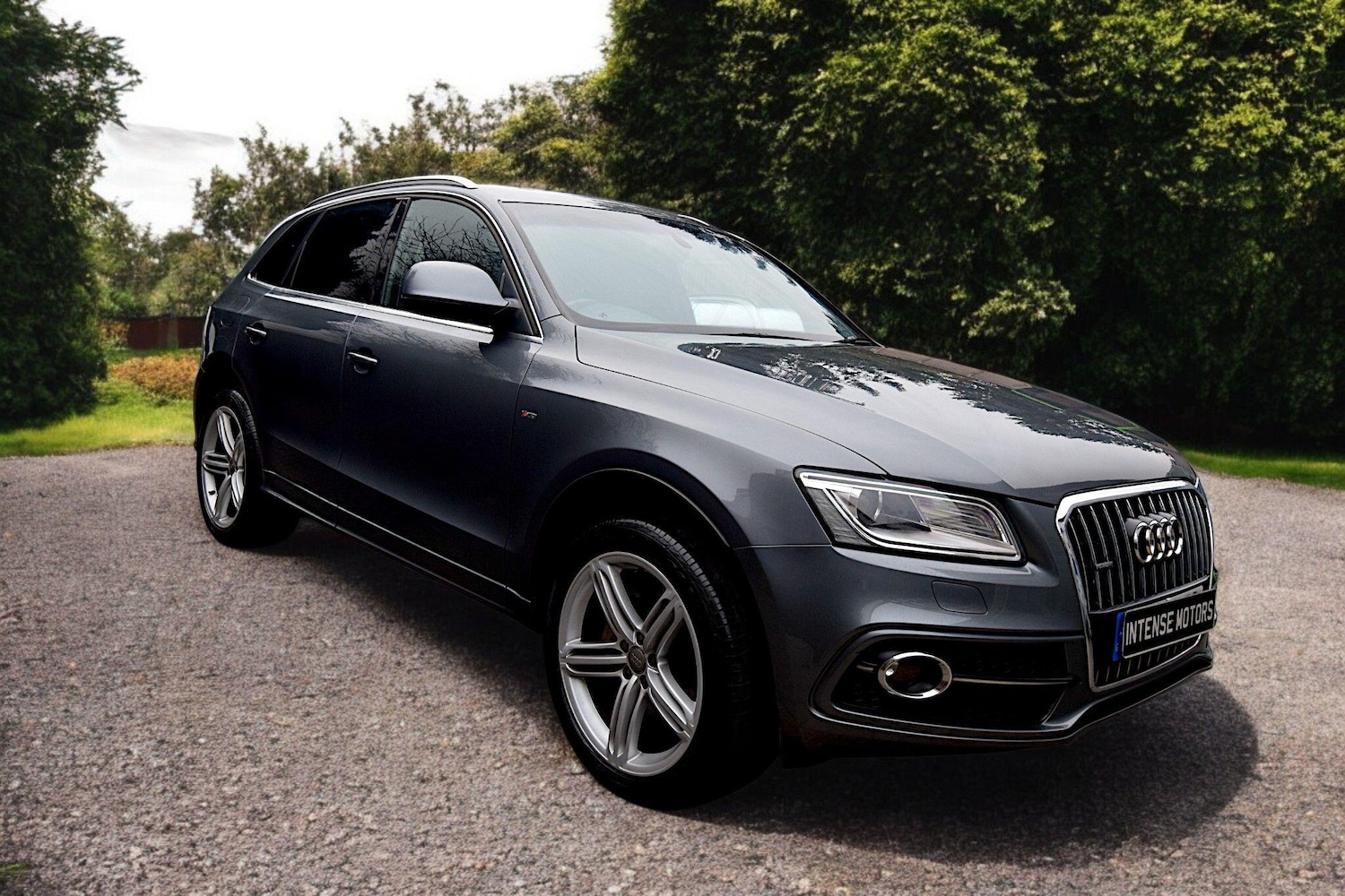 Used Audi Q5 2013 for sale - 77060417: Photo 37