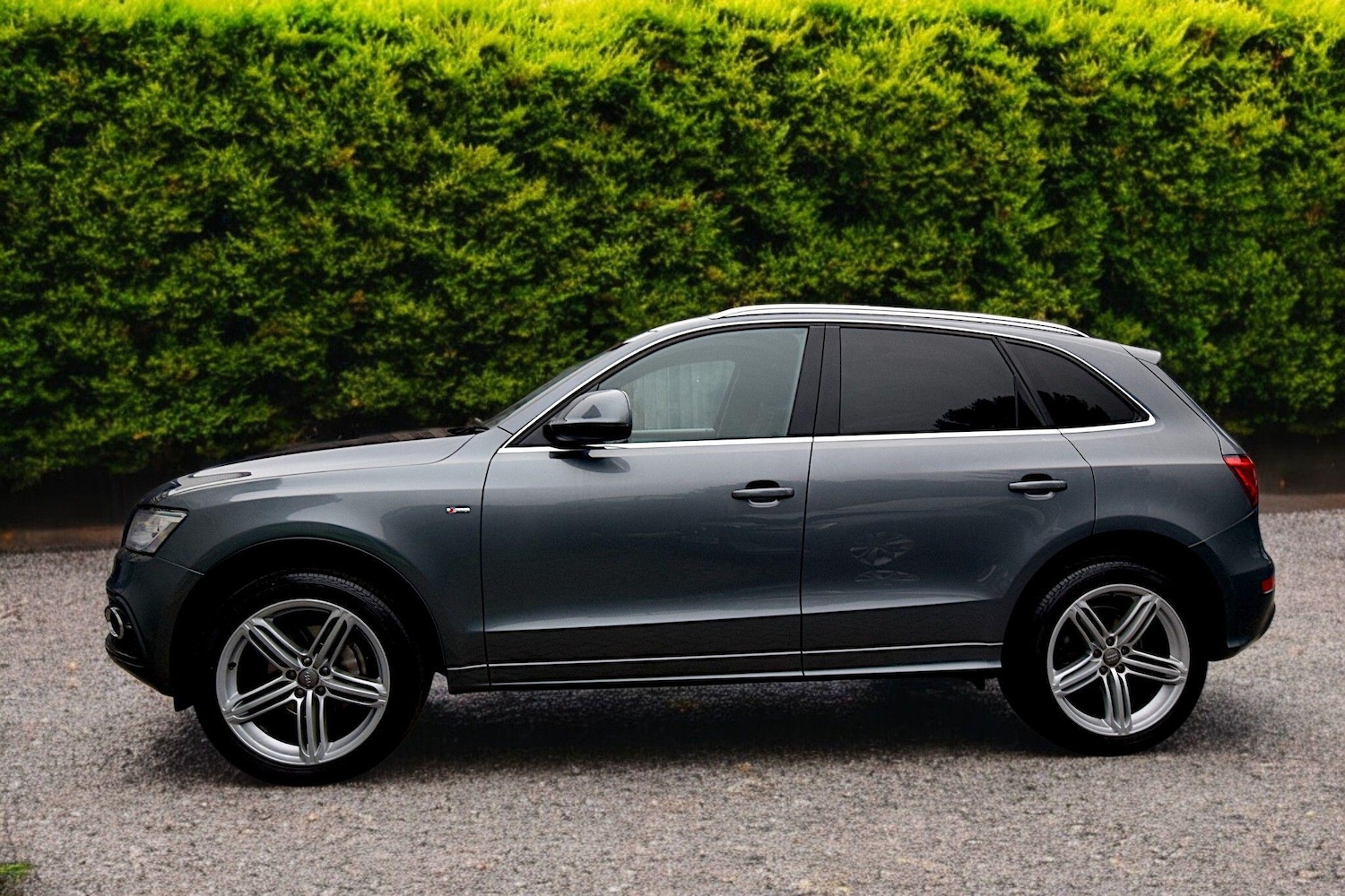 Used Audi Q5 2013 for sale - 77060417: Photo 39
