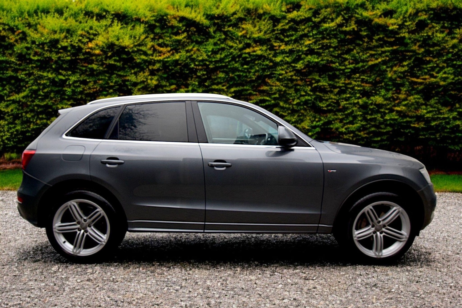 Used Audi Q5 2013 for sale - 77060417: Photo 41