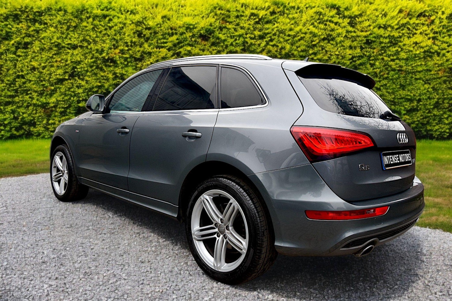 Used Audi Q5 2013 for sale - 77060417: Photo 43