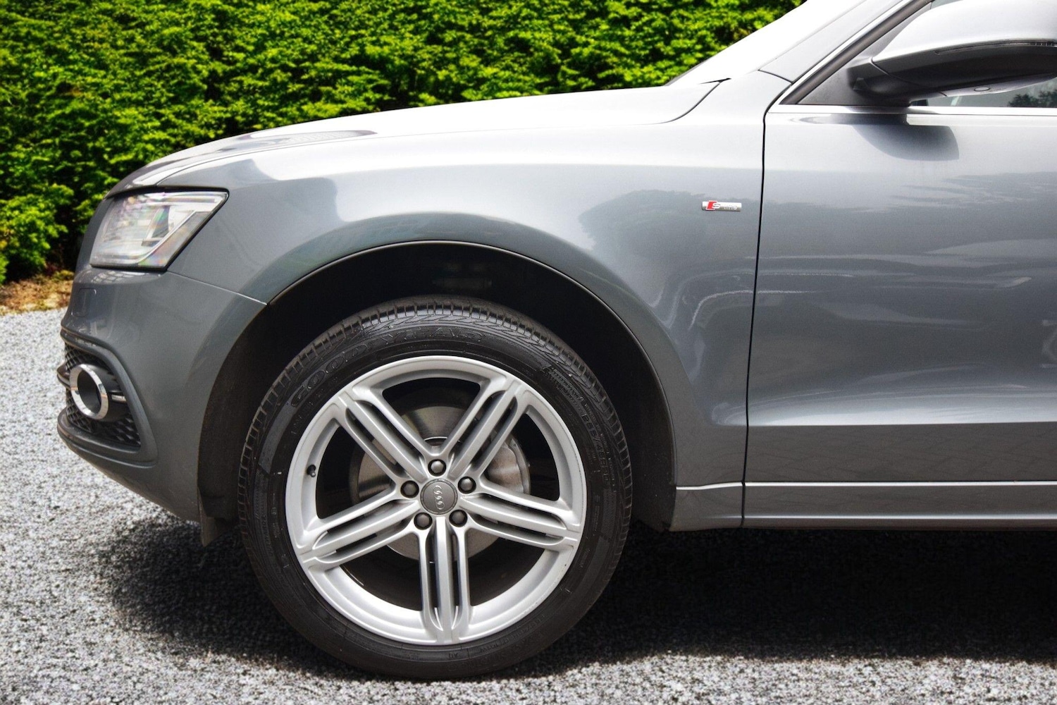 Used Audi Q5 2013 for sale - 77060417: Photo 48