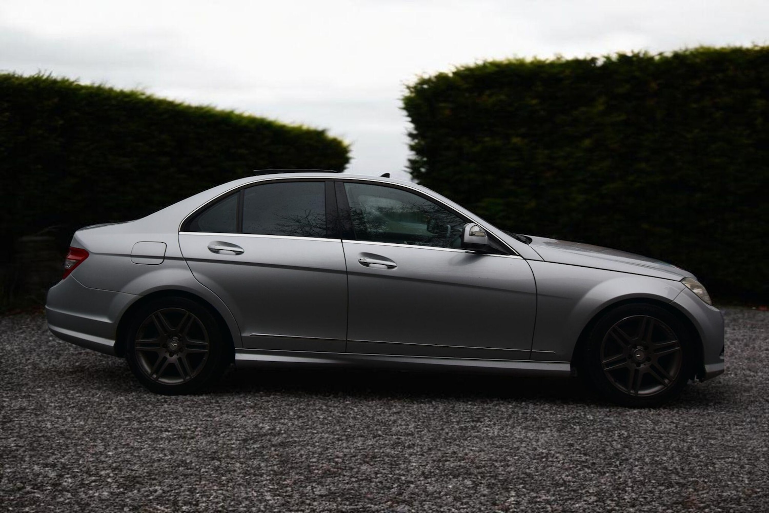 Used Mercedes-Benz C Class 2007 for sale - 77612305: Photo 11