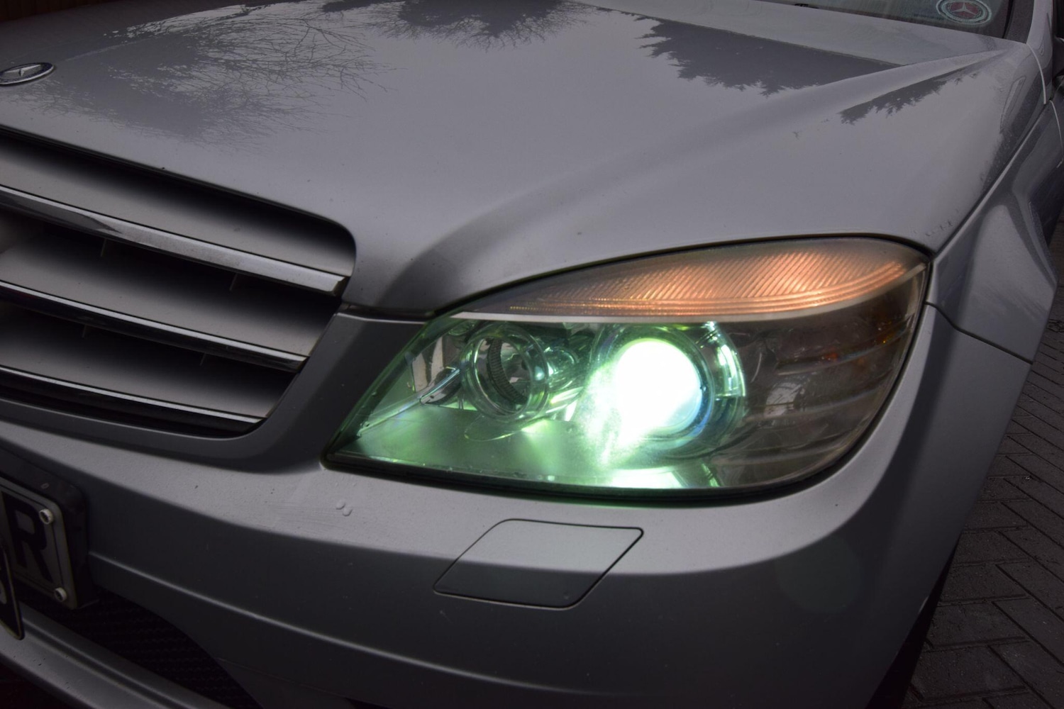 Used Mercedes-Benz C Class 2007 for sale - 77612305: Photo 12