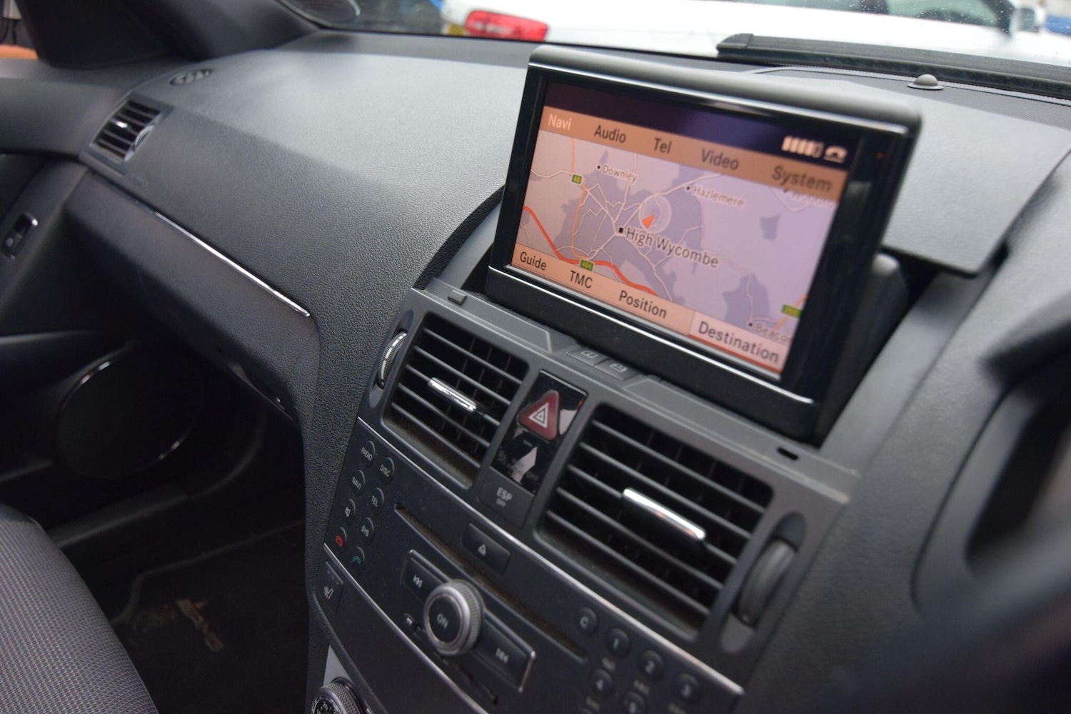 Used Mercedes-Benz C Class 2007 for sale - 77612305: Photo 14