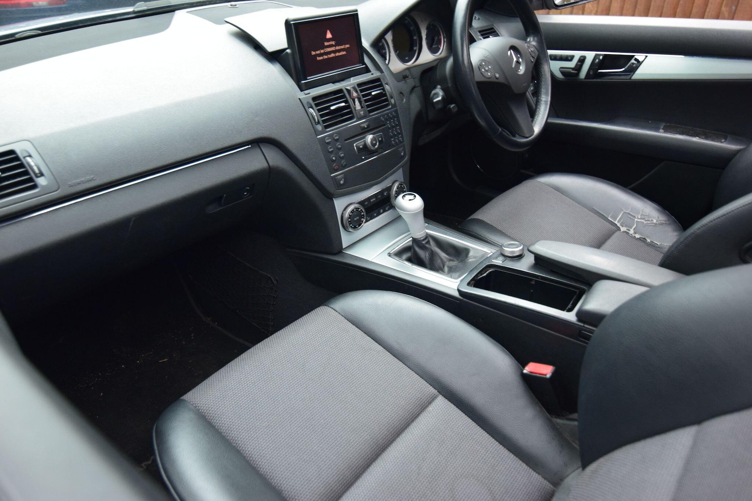 Used Mercedes-Benz C Class 2007 for sale - 77612305: Photo 15