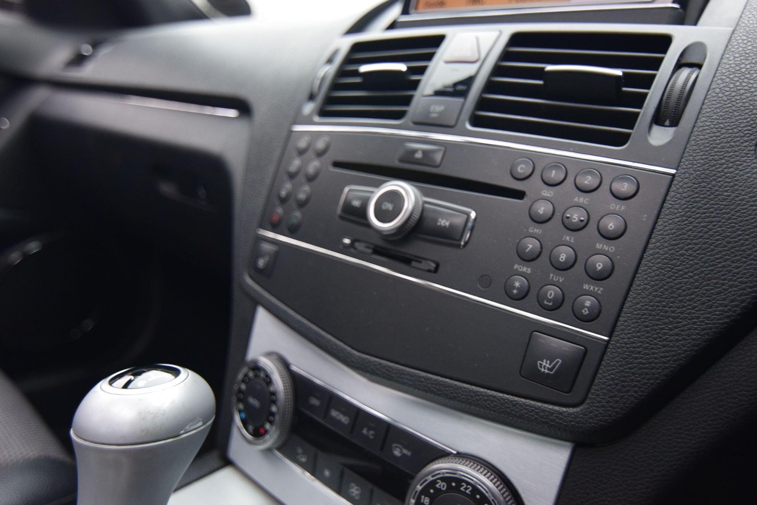 Used Mercedes-Benz C Class 2007 for sale - 77612305: Photo 17