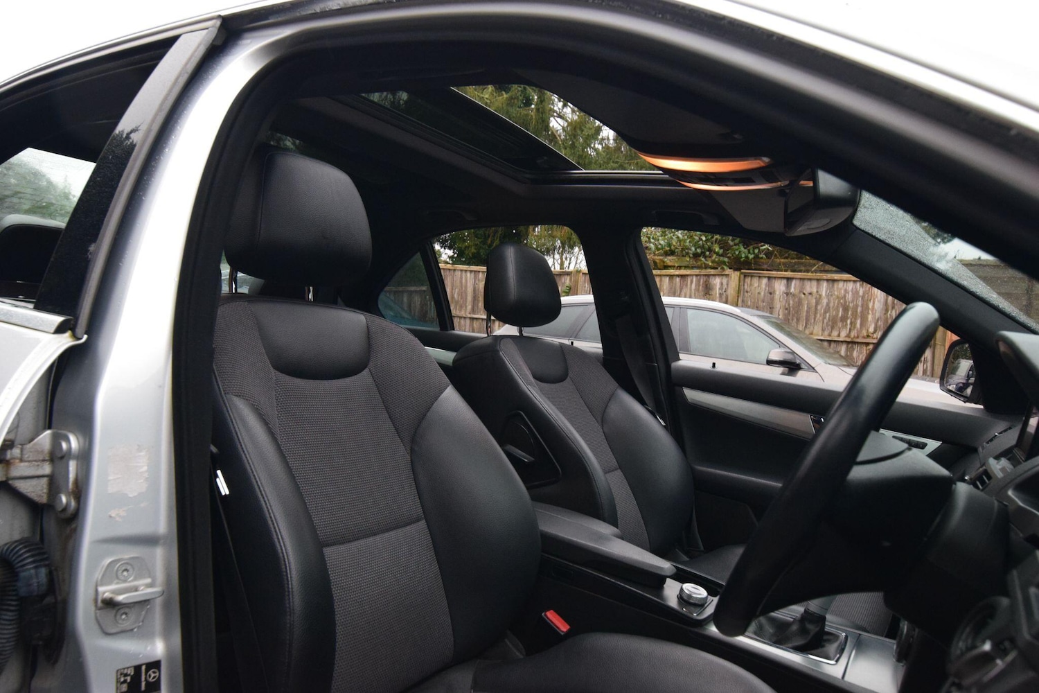 Used Mercedes-Benz C Class 2007 for sale - 77612305: Photo 18