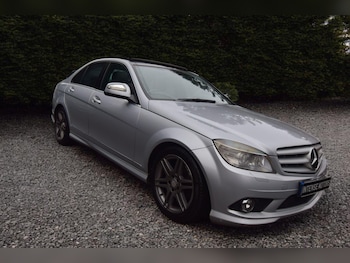 Used Mercedes-Benz C Class 2007 for sale - 77612305: Photo