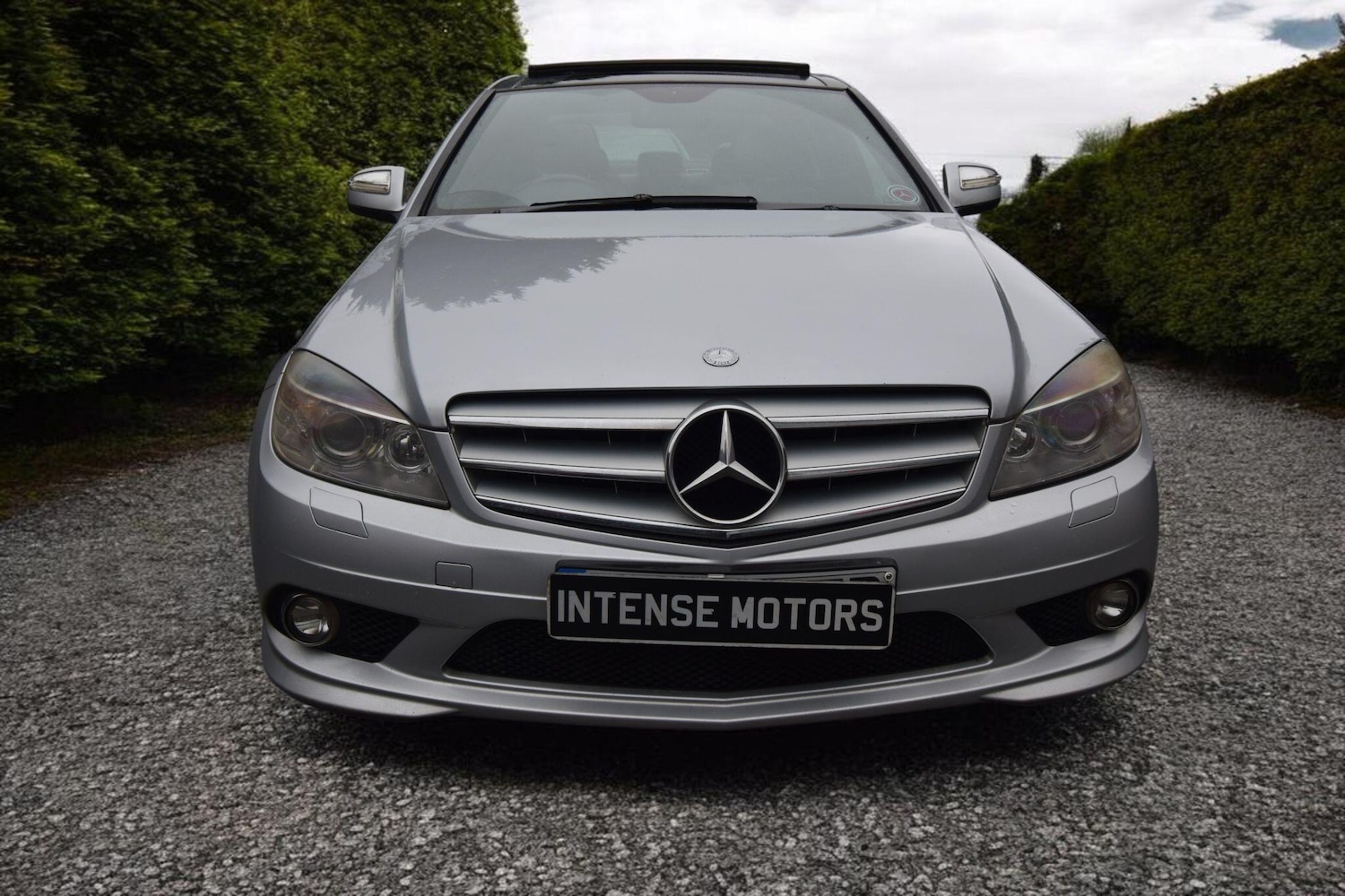 Used Mercedes-Benz C Class 2007 for sale - 77612305: Photo 2