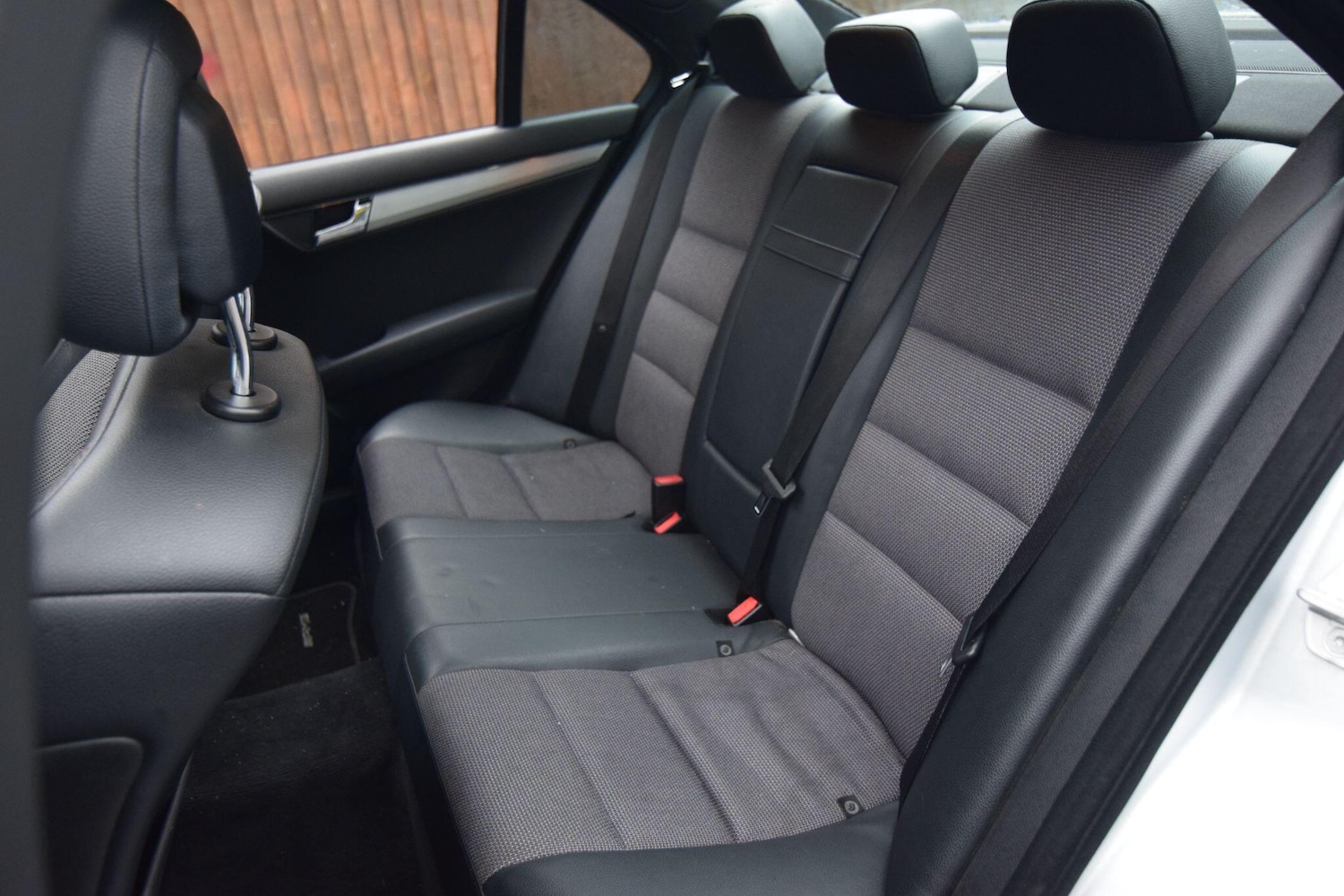 Used Mercedes-Benz C Class 2007 for sale - 77612305: Photo 22