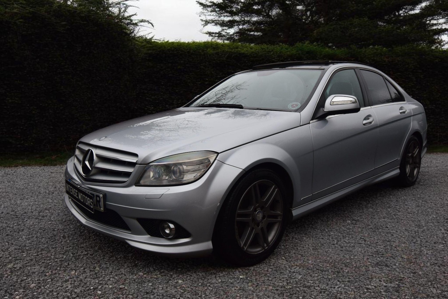 Used Mercedes-Benz C Class 2007 for sale - 77612305: Photo 23