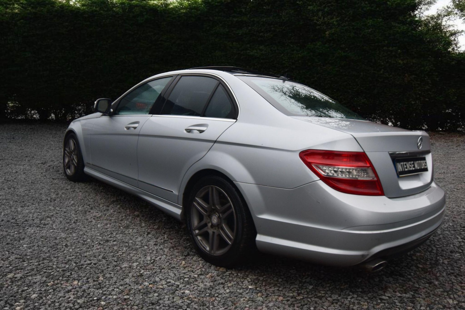 Used Mercedes-Benz C Class 2007 for sale - 77612305: Photo 26