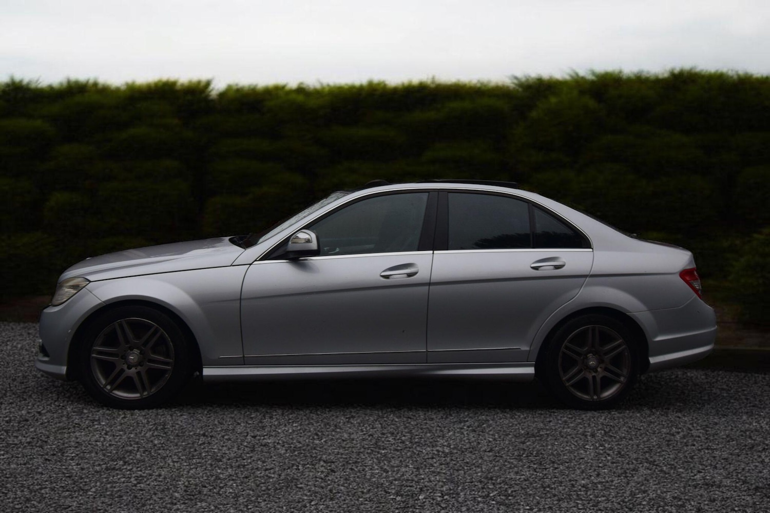 Used Mercedes-Benz C Class 2007 for sale - 77612305: Photo 27