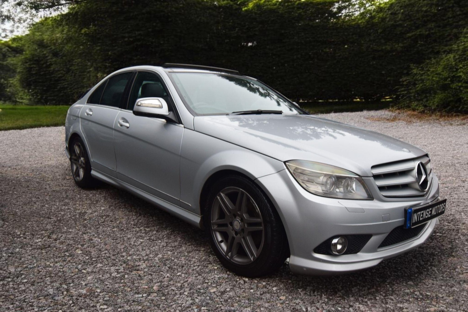 Used Mercedes-Benz C Class 2007 for sale - 77612305: Photo 28