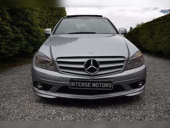 Used Mercedes-Benz C Class 2007 for sale - 77612305: Photo