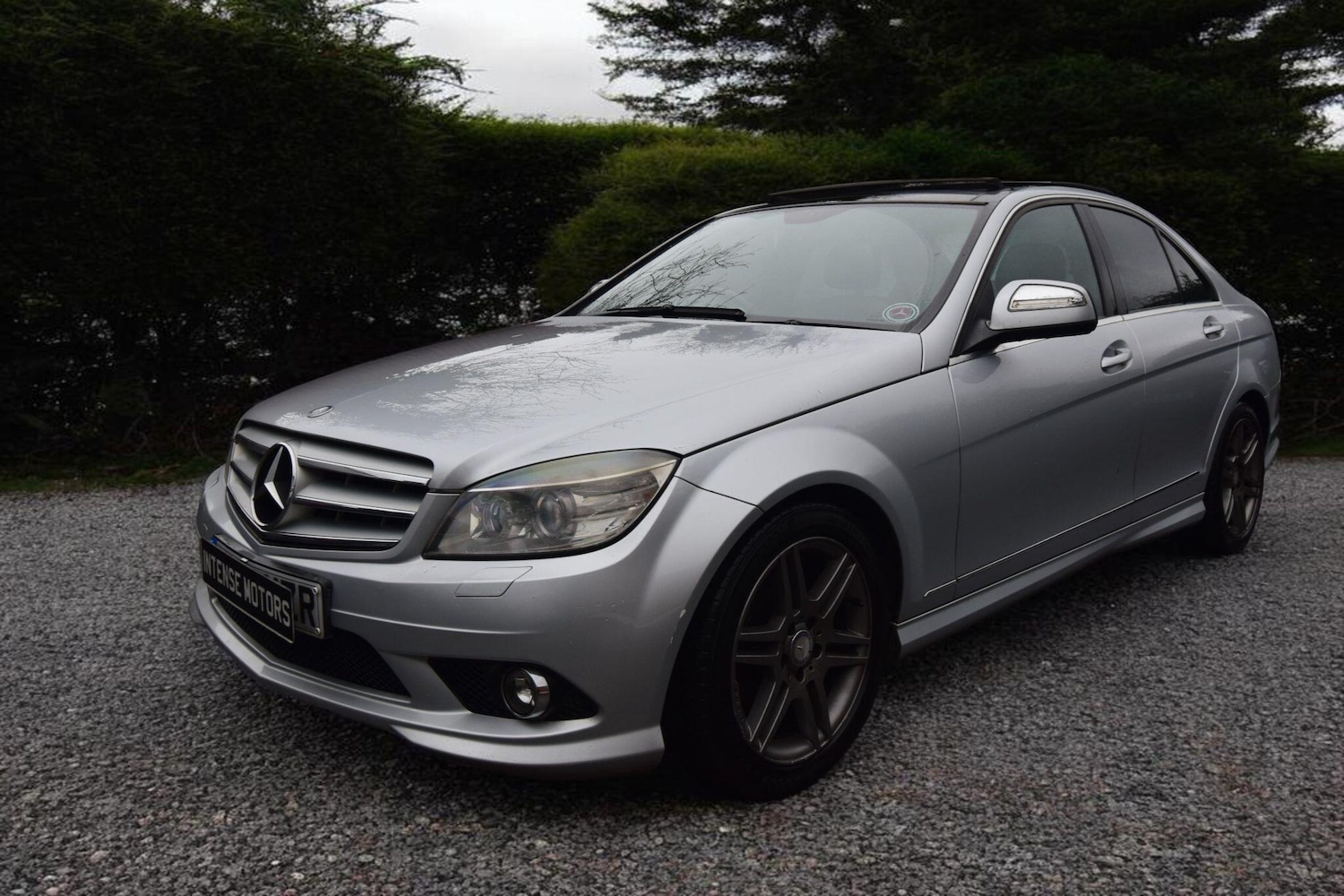 Used Mercedes-Benz C Class 2007 for sale - 77612305: Photo 3