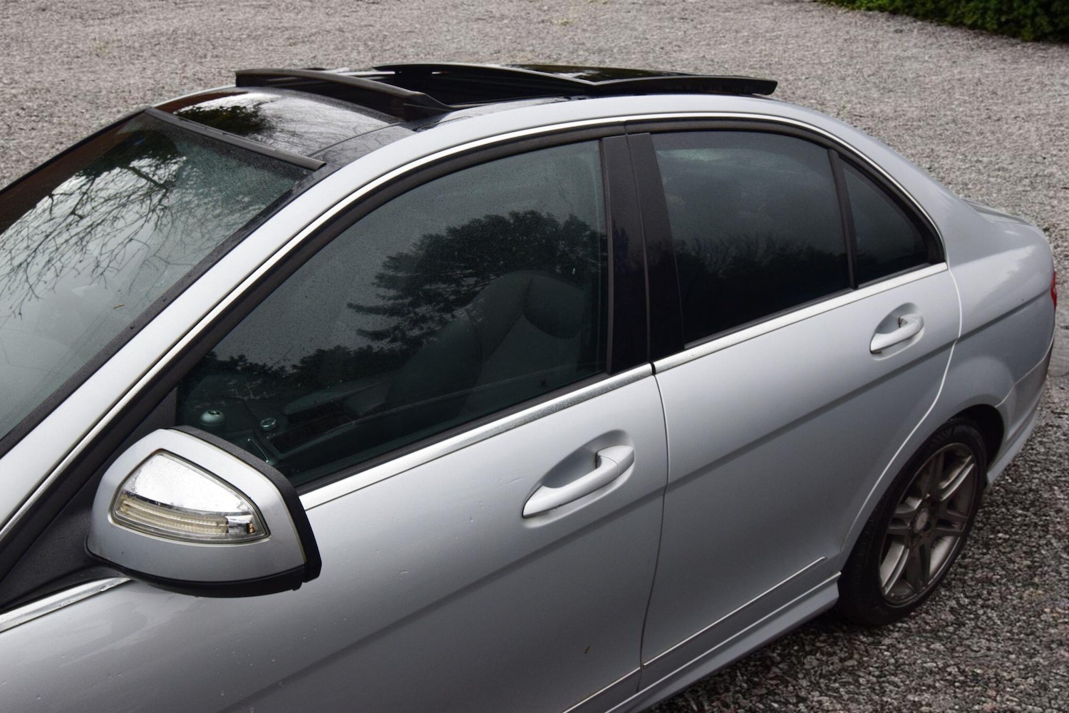 Used Mercedes-Benz C Class 2007 for sale - 77612305: Photo 4