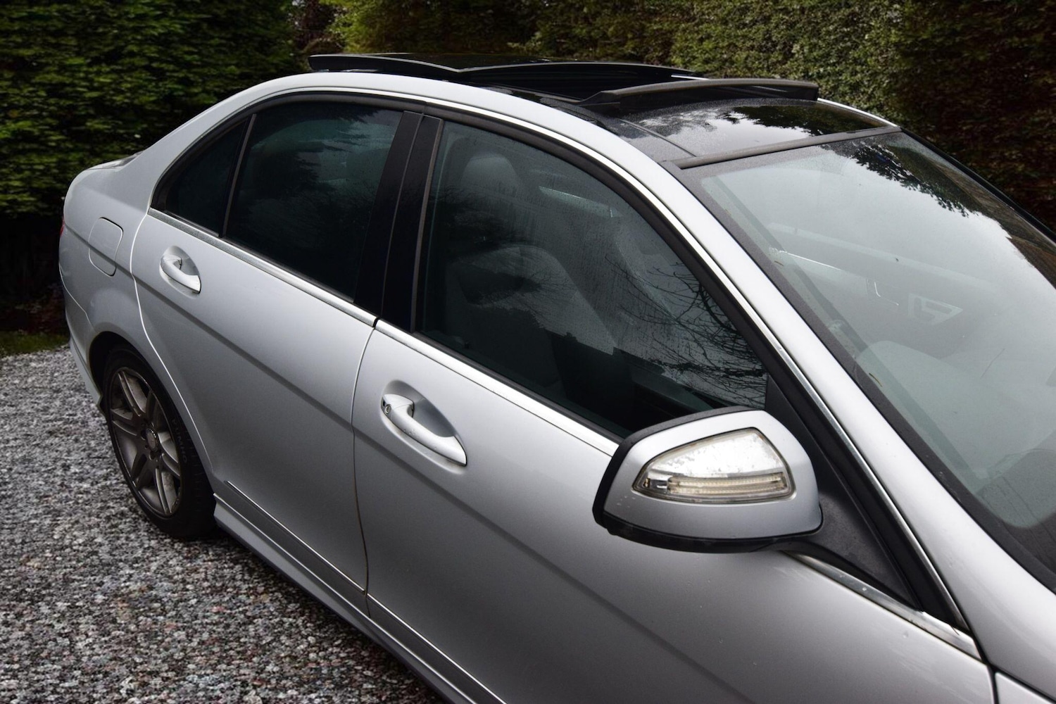 Used Mercedes-Benz C Class 2007 for sale - 77612305: Photo 5