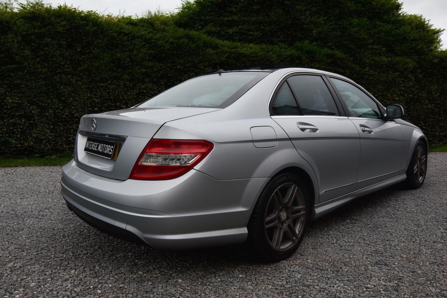 Used Mercedes-Benz C Class 2007 for sale - 77612305: Photo 7