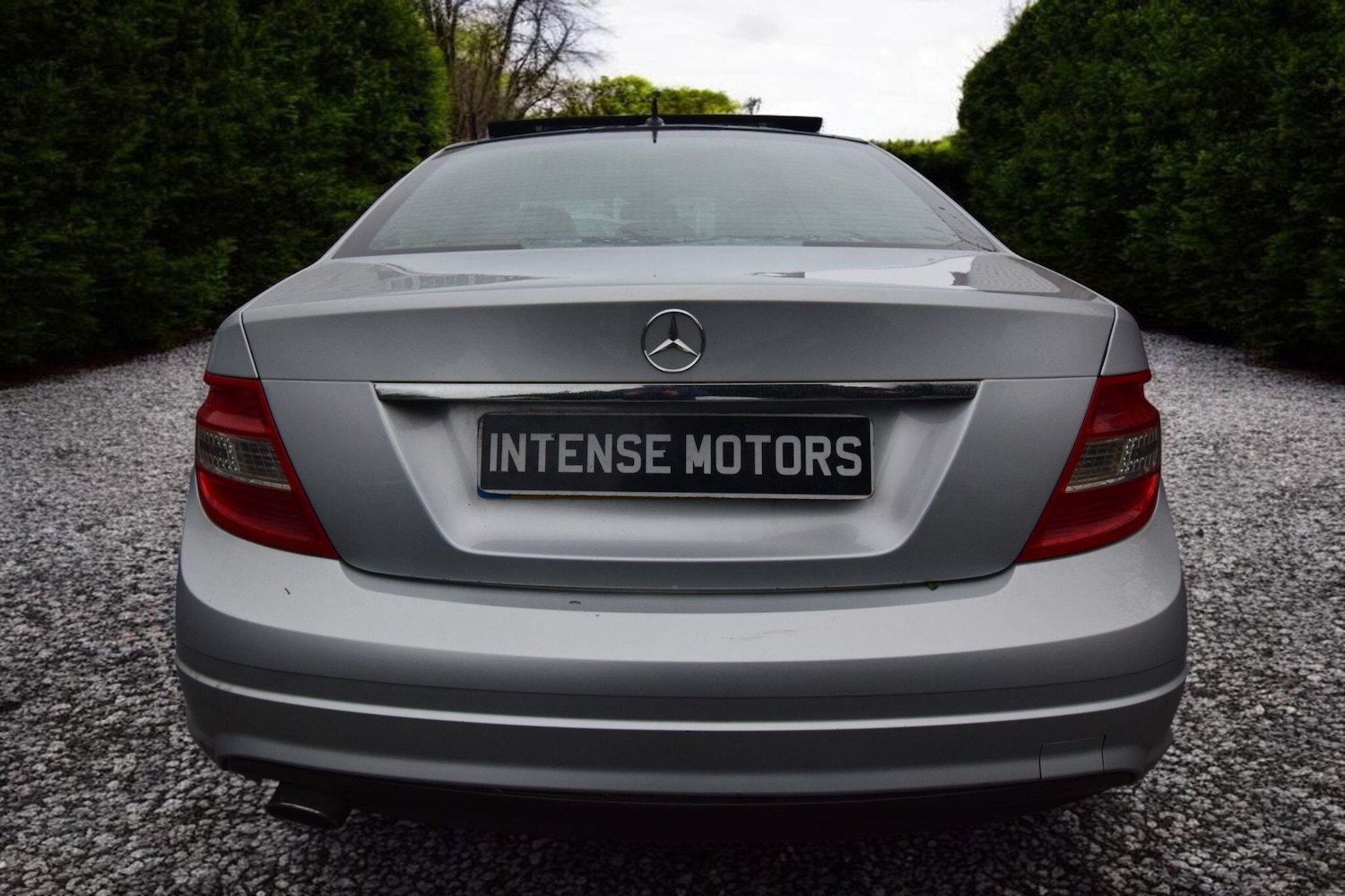 Used Mercedes-Benz C Class 2007 for sale - 77612305: Photo 8