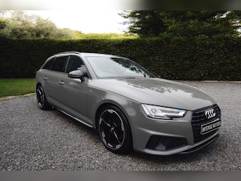 Used Audi A4 Avant 2019 for sale - 77670810: Photo